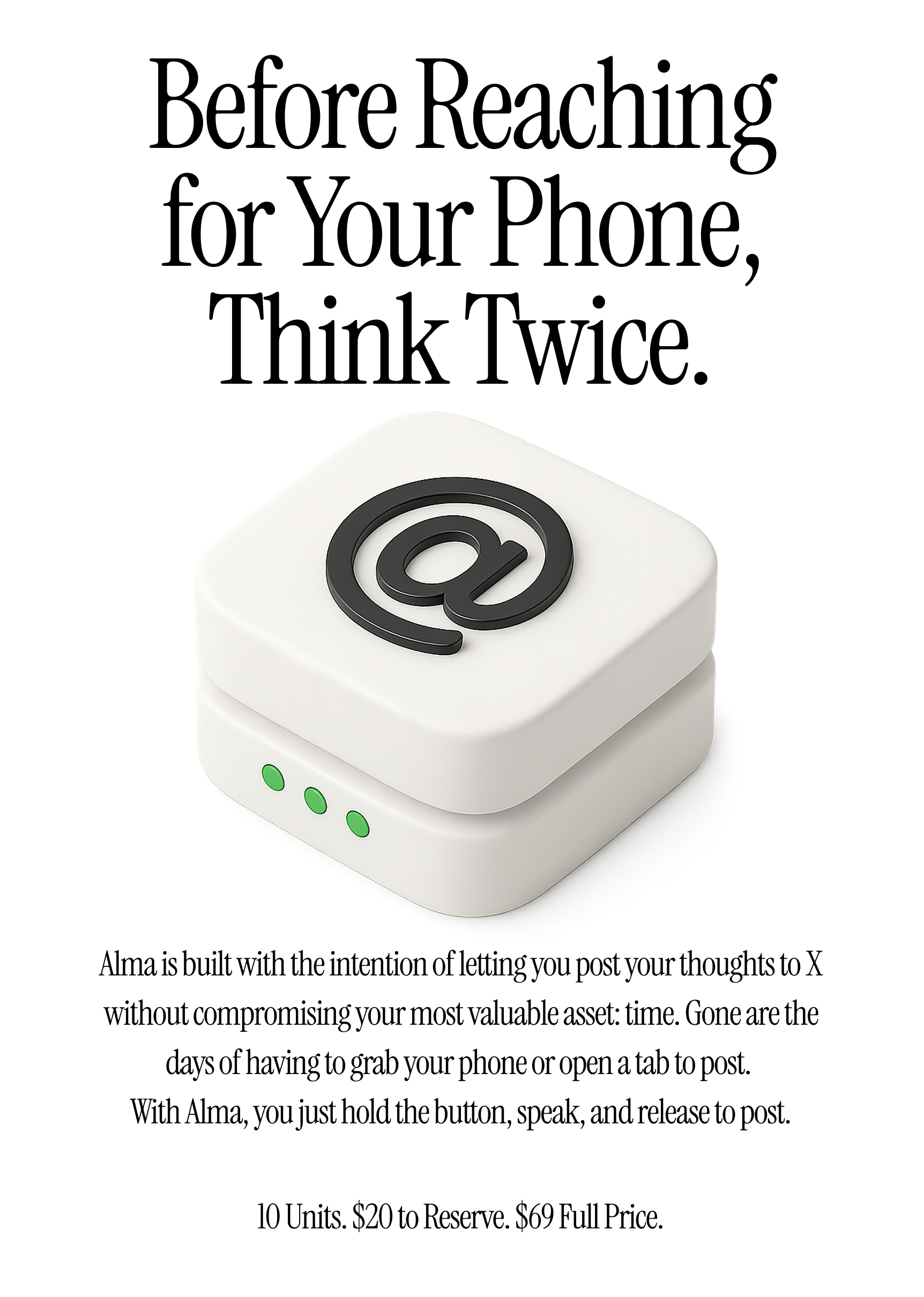 Alma Ad